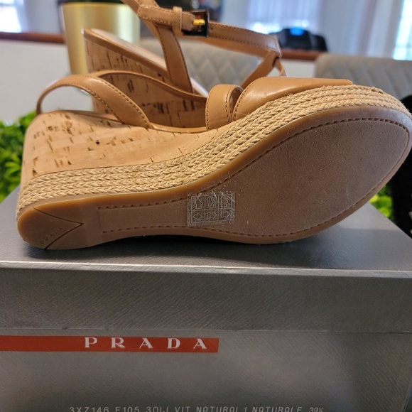 Prada Espadrilles - Picture 5 of 7